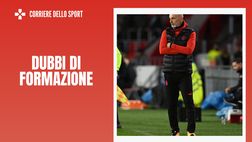 Inter-Milan, la probabile formazione: tra 4-3-3 e 3-5-2