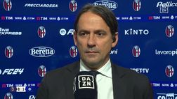 Inzaghi: “Gol incredibile. Nel secondo tempo testa un po’ alla CL. Barella…”