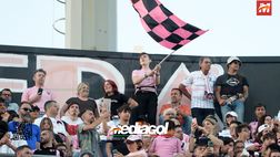 PADOVA-PALERMO, VERSO LA FINALE: INFO SETTORE OSPITI