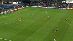 VIDEO/ Gollini, errore clamoroso in Basaksehir-Fiorentina