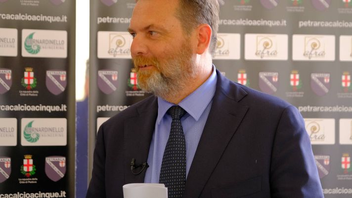 Nicolazzi (Ad Bernardinello): &#8220;Playoff Scudetto e final eight di Coppa Italia i nostri obiettivi&#8221; 