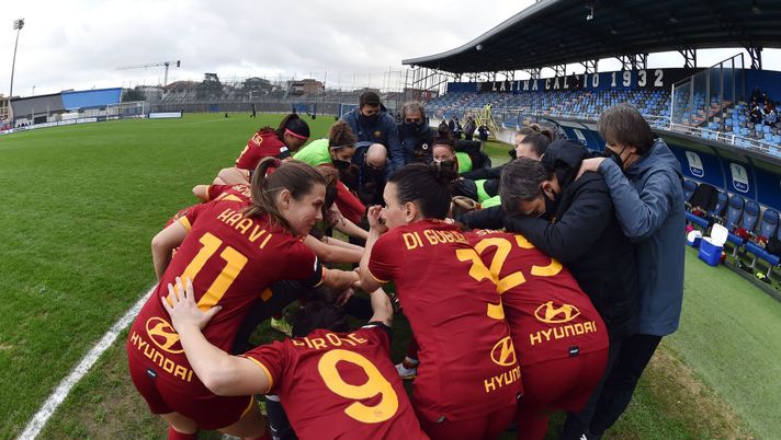 Roma Femminile, giallorosse qualificate alla prossima Champions League - immagine 1