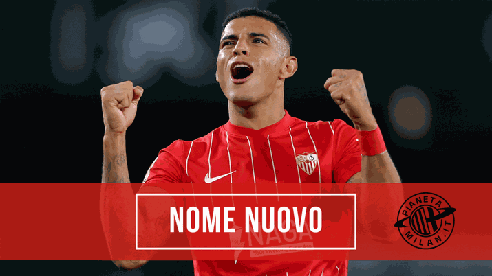 Diego Carlos, difensore del Siviglia accostato al Milan (getty images)