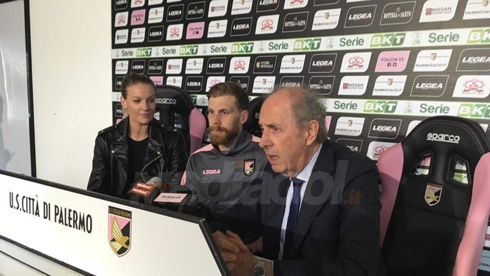 Gunnarsson: “Gioco dove mi dice il mister, darò tutto per provare a conquistare la Serie A…”  Gunnarsson: “Gioco dove mi dice il mister, darò tutto per provare a conquistare la Serie A…”