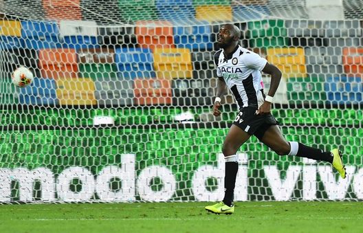 Fofana, Getty Images Fofana, Getty Images