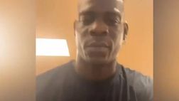VIDEO Balotelli, Super Mario a Raiola su Instagram: “Questo è veramente brutto…”