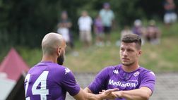 Fiorentina-Galatasaray 1-2: tanto nervosismo, ma poco gioco. La Viola cade