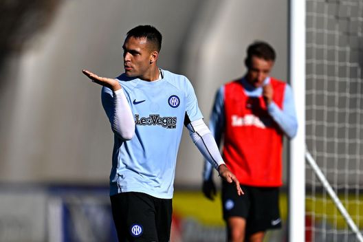 Sky – Inter-Verona, maltempo ad Appiano durante la rifinitura- immagine 2