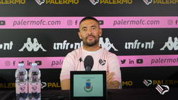 VIDEO Palermo: la conferenza stampa di De Rose dal ritiro di San Gregorio Magno