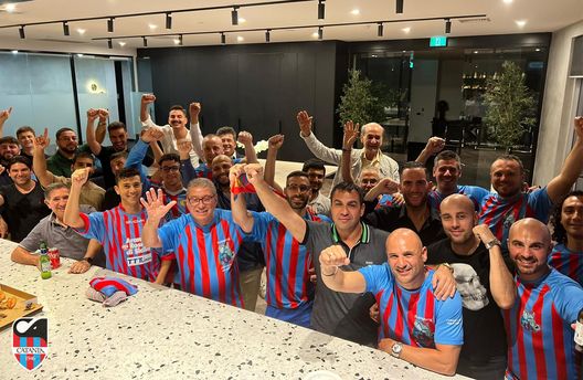 Catania, Pelligra: “Vittoria esaltante per noi e per i tifosi”- immagine 2