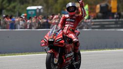 MotoGP, Bagnaia, il giro record che vale la pole ad Assen