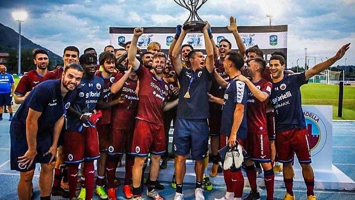 Cittadella, vittoria nel trofeo &#8220;dell&#8217;acciaio&#8221;. Due arrivi dalla Casertana 