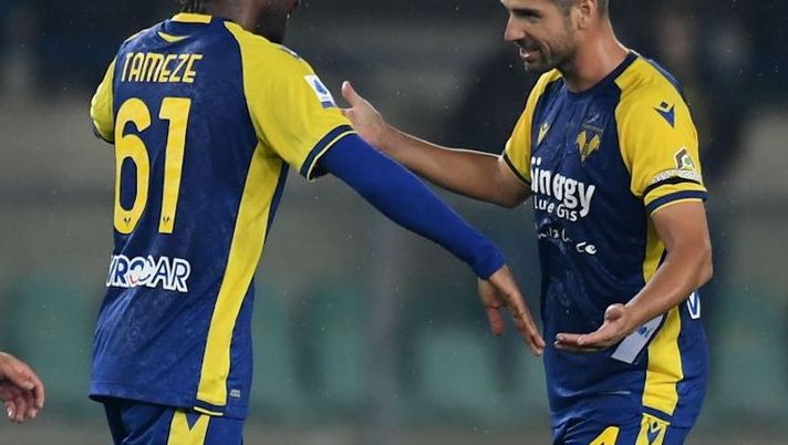 Verona-Cagliari, le formazioni ufficiali: fuori Tameze e Marin, c’è Caprari - immagine 1