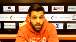 Catanzaro, Bombagi: “Forza del gruppo fondamentale. Voglio vincere il più possibile”
