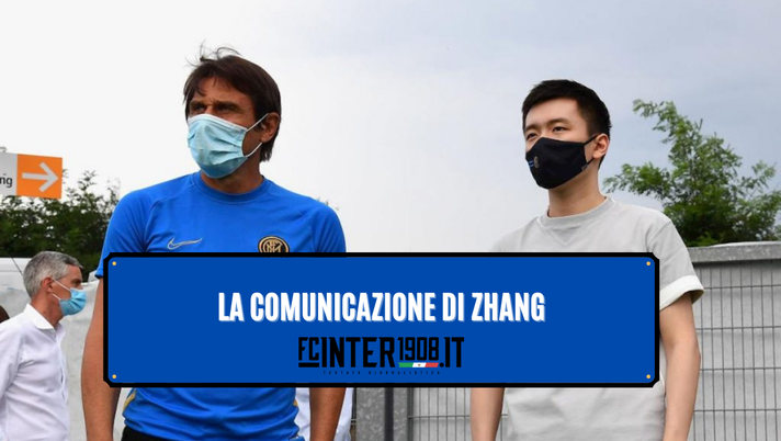 Di Marzio: “Zhang vuole -15% stipendi e mercato chiuso a +70. Conte già sa, ora 2 strade” 