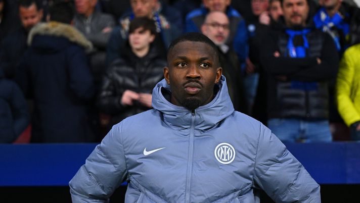 Thuram: “Ho sempre sognato di essere come Adriano. Ronaldo? Da piccolo mi dissero…” - immagine 1