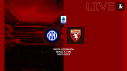 FINALE! Inter-Torino 1-0
