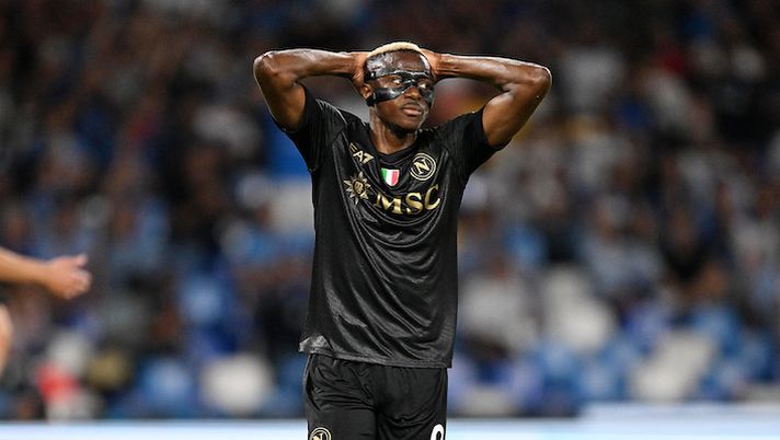 ULTIM’ORA – Osimhen, brutte notizie dagli esami: l’esito e i tempi di recupero - immagine 1