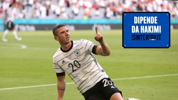 Sky &#8211; Gosens piace anche all&#8217;Inter: la trattativa dipende da&#8230; Hakimi 