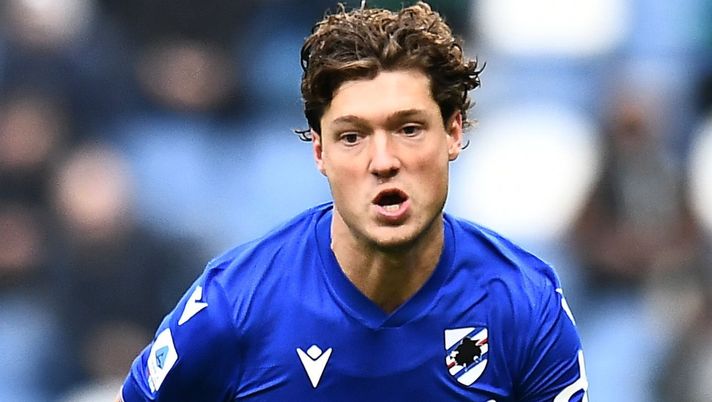 Sampdoria, ancora a parte Lammers: le novità sui cinque infortunati Sampdoria, ancora a parte Lammers: le novità sui cinque infortunati - immagine 1