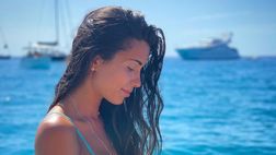 Federica Nargi, nostalgia d’estate e scatto ‘hot’: “Non si ricordano i giorni, si ricordano…”