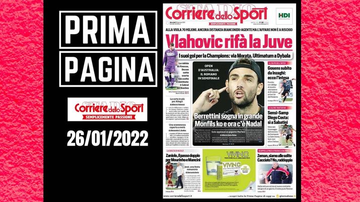 Il Corriere dello Sport