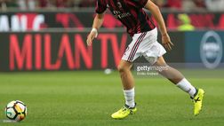 Extra – Milan, Conti si rompe il crociato. Sei mesi di stop