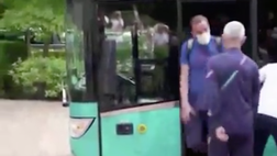 VIDEO Italia-Inghilterra, c’è grande attesa: i tifosi inglesi si scatenano