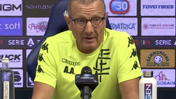 Empoli, Andreazzoli: “Contro Cagliari gioca Pinamonti. Loro bella squadra ma pensiamo a noi”