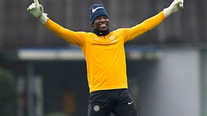 Ag. Onana: “È tornato più forte. Vuole il primo trofeo con l’Inter, la Supercoppa” - immagine 1