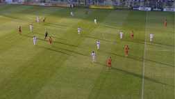 FINALE Catanzaro-Padova 0-0