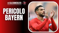 Calciomercato Milan – Dalla Spagna: “Bayern Monaco su Theo Hernandez”