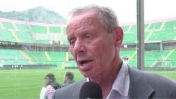 Zamparini: “Ballardini? Non ci siamo mai amati, gli mancava la voglia. Con De Zerbi…”