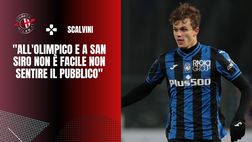 Scalvini: “Mi è sempre piaciuto Thiago Silva. Mercato? Sono sereno”