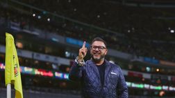 Derby di Città del Messico, el Turco Mohamed espulso all’Azteca: “Siete dalla loro parte”