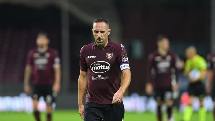 Salernitana-Juve, le formazioni ufficiali: spazio a Pellegrini, tribuna per Ribery - immagine 1