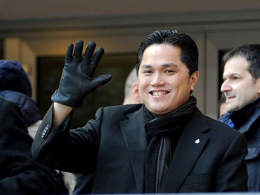 thohir a san siro