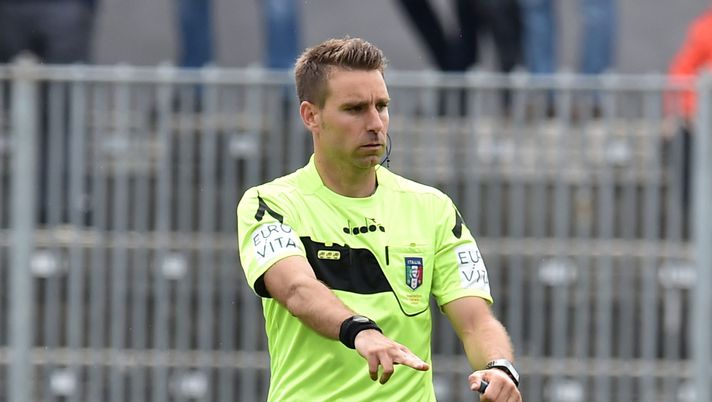 Serie A, le designazioni arbitrali della seconda giornata: Napoli-Monza a Fourneau - immagine 1