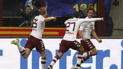 Toro, 27 anni dopo ancora luci a San Siro