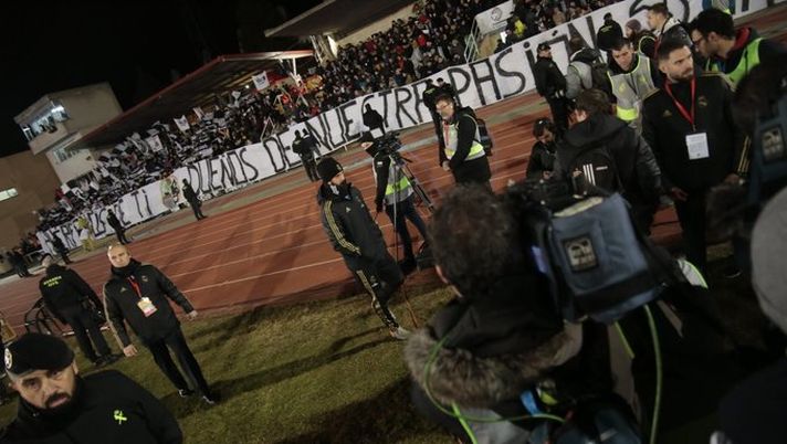 Tensioni a Salamanca... Tensioni a Salamanca...