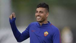 Il ritorno di Emerson Palmieri e la Roma sorride