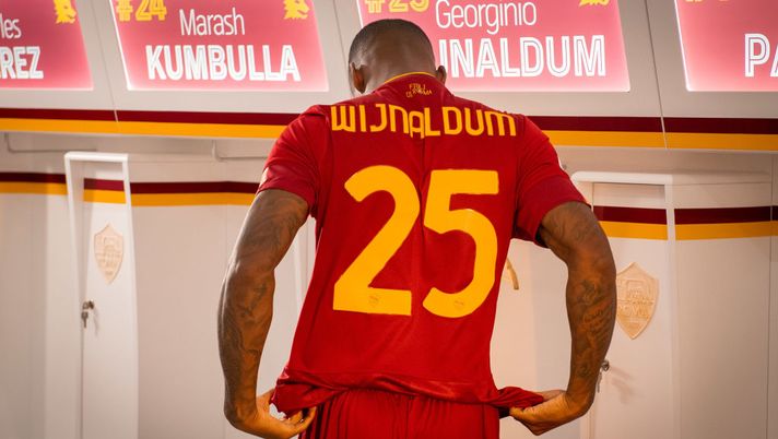 Strootman approva Wijnaldum alla Roma: “Cose che ti piace vedere” - immagine 1