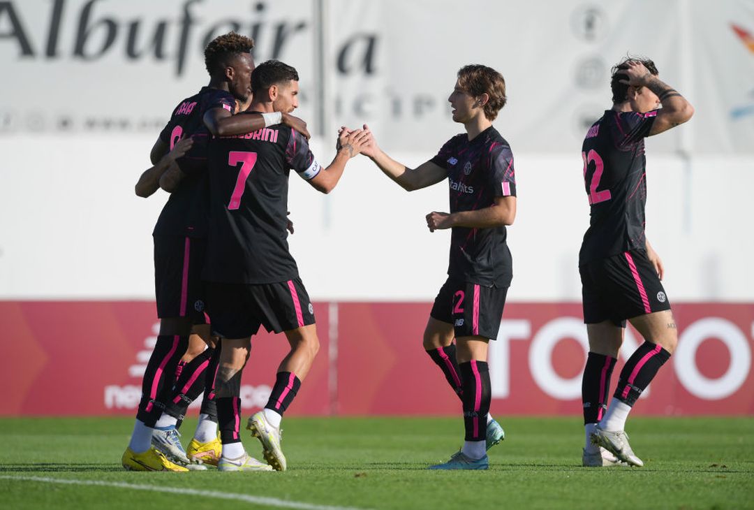 Roma-Waalwijk 3-0 – FOTO GALLERY - immagine 13