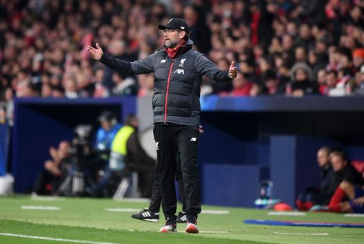 Jurgen Klopp (Photo by Michael Regan/Getty Images) Klopp
