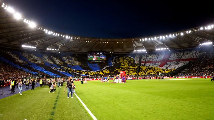 Fiorentina-Inter, la Curva Nord in sciopero: «Società si priva di noi e  agevola altri» - Tag43