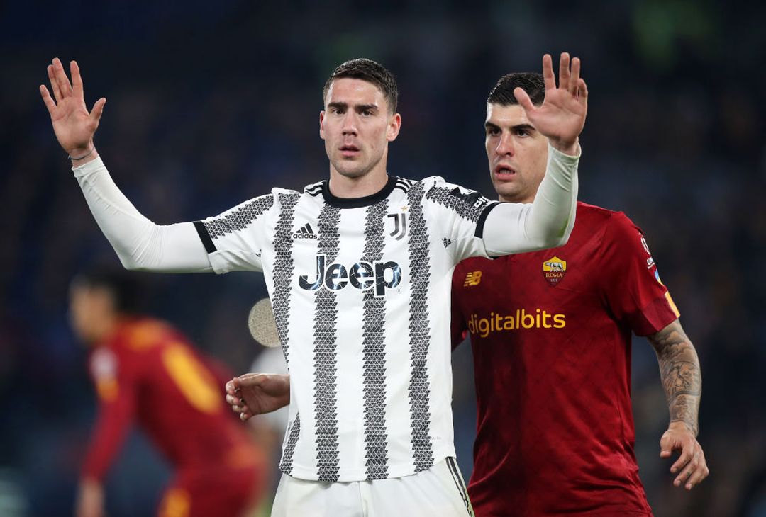 Roma-Juventus 1-0 – FOTO GALLERY - immagine 149