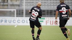 Calciomercato serie C, Vicenza e FeralpiSalò all’assalto di Santini. Idea Paponi per la Virtus