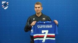 Sampdoria, un angelo custode per l’ucraino Supryaga: il retroscena