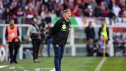 Torino-Roma 0-1, Juric: “I regali si pagano ed è giusto così”