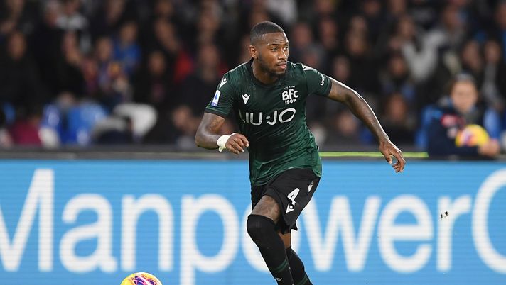 Stefano Denswil, difensore del Bologna (credits: GETTY Images) Stefano Denswil, difensore del Bologna (credits: GETTY Images)